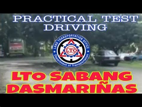 sabang lto|LTO ACTUAL DRIVE TEST .